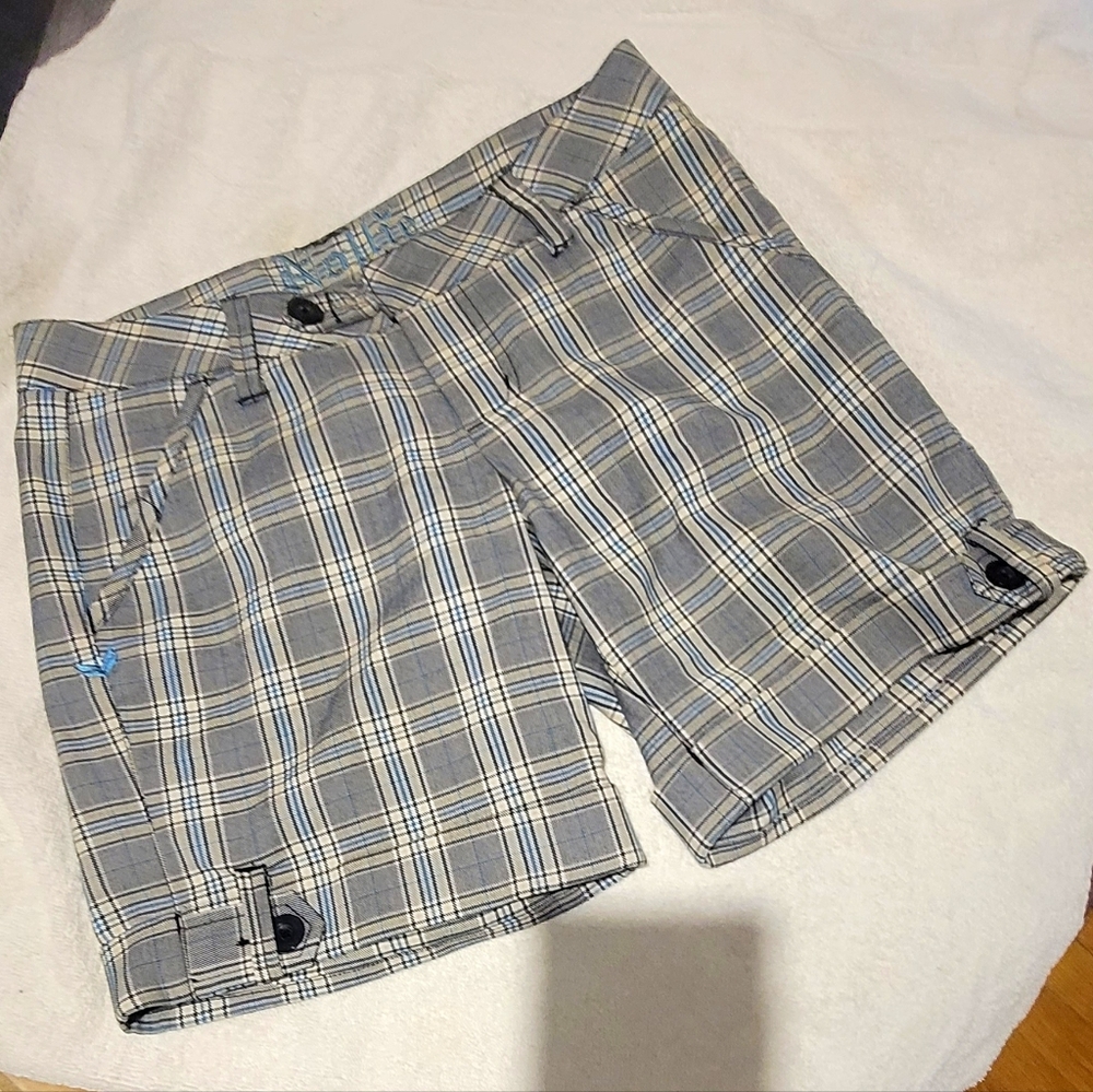 Nollie Paid Shorts